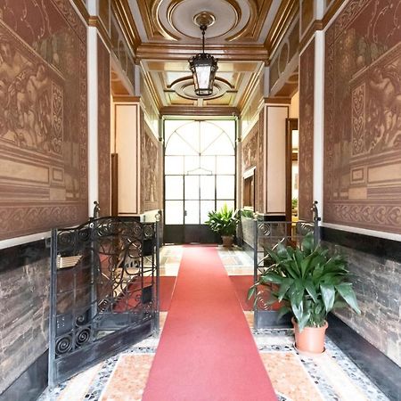 Washington Apartment Mediolan Zewnętrze zdjęcie