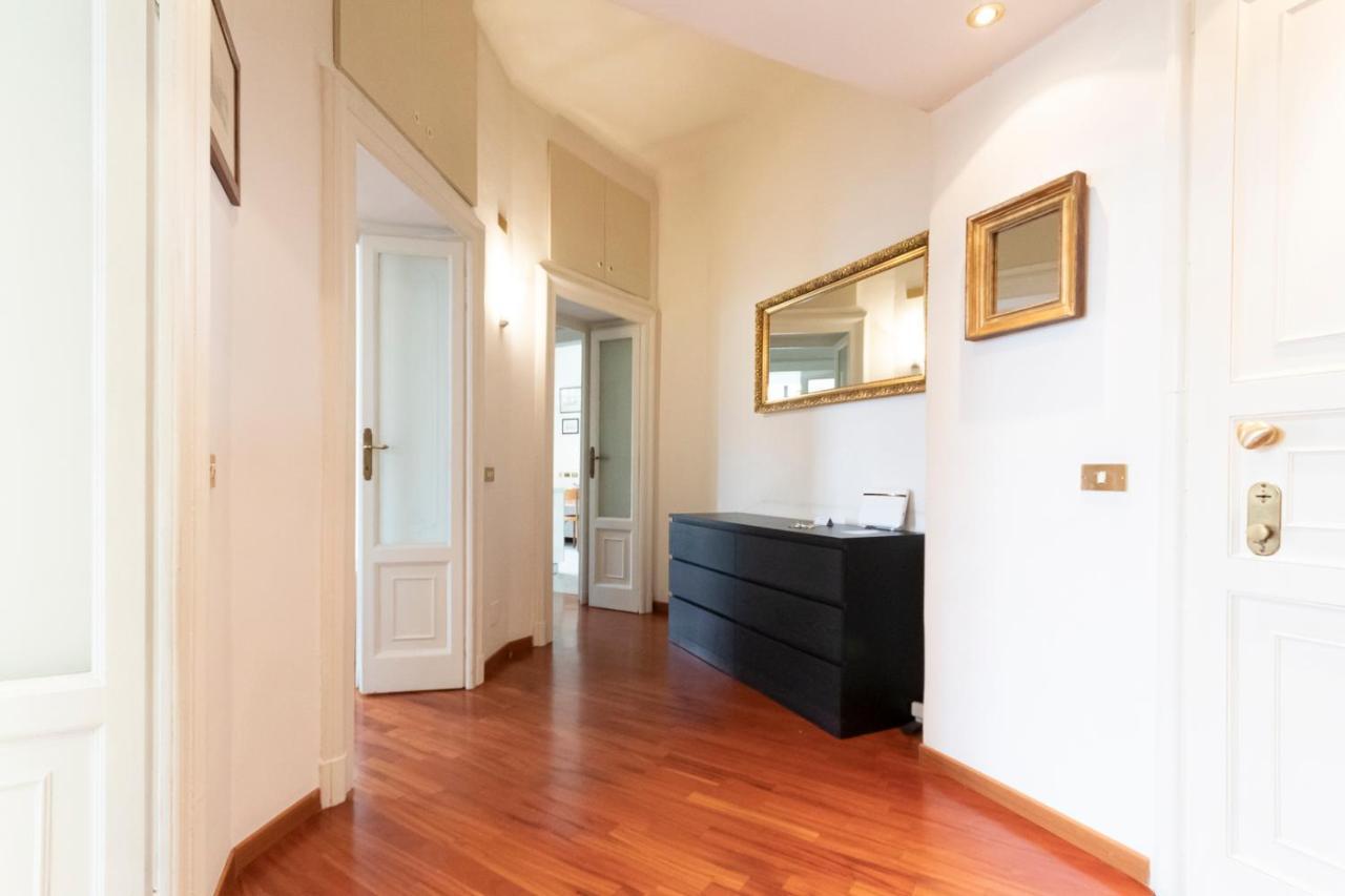 Washington Apartment Mediolan Zewnętrze zdjęcie
