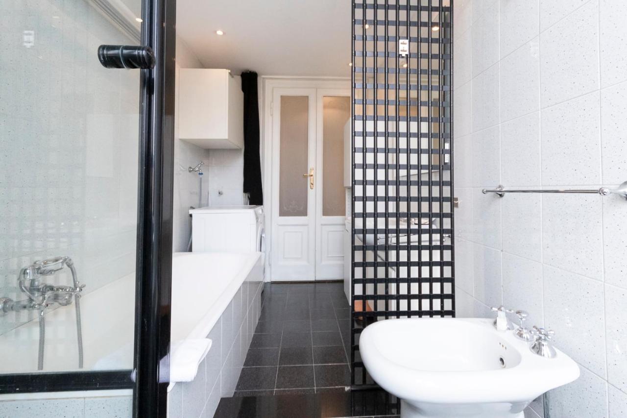 Washington Apartment Mediolan Zewnętrze zdjęcie